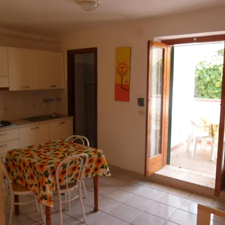 Garden Eco-holiday Aparthotel Vieste