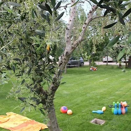 Aparthotel Garden Eco-holiday