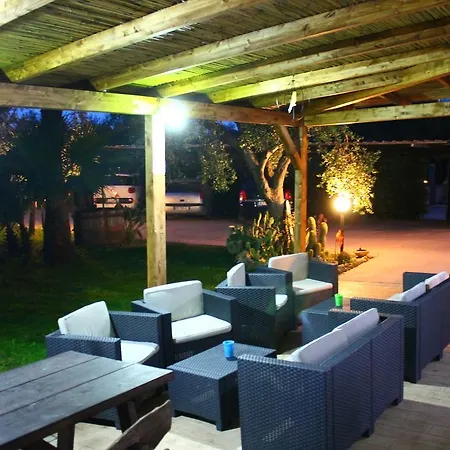 Garden Eco-holiday Aparthotel Vieste