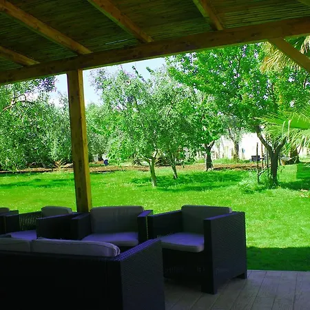 Green Garden Eco-holiday *