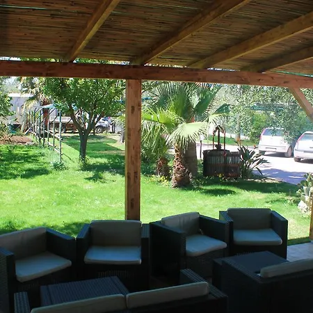 Aparthotel Garden Eco-holiday
