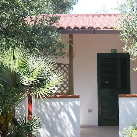 Garden Eco-holiday * Vieste