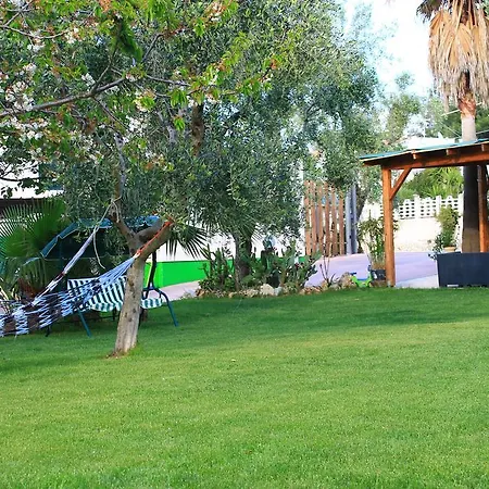 Garden Eco-holiday Aparthotel