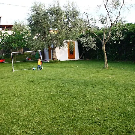 Garden Eco-holiday