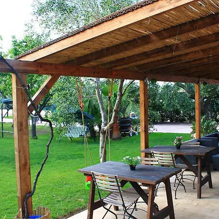 Aparthotel Garden Eco-holiday Vieste