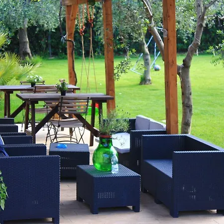 Aparthotel Garden Eco-holiday