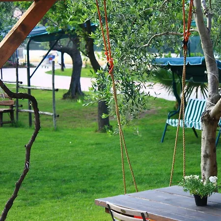 Garden Eco-holiday Aparthotel *