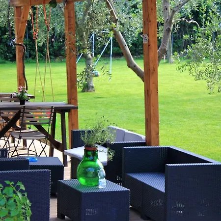 Garden Eco-holiday Vieste