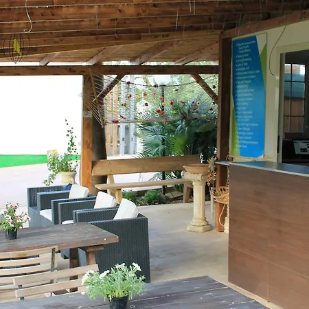 Garden Eco-holiday Vieste