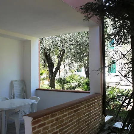 Aparthotel Green Garden Eco-holiday