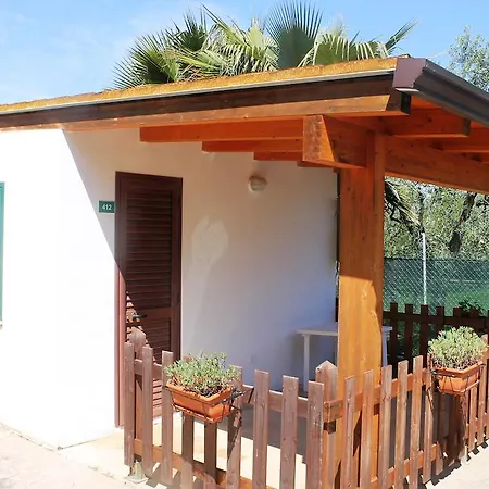 Aparthotel Garden Eco-holiday