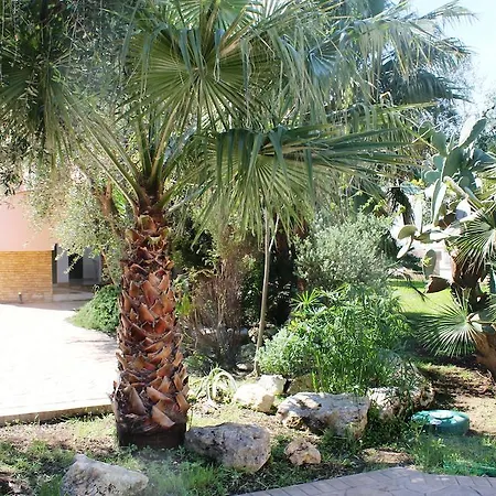 Garden Eco-holiday Vieste
