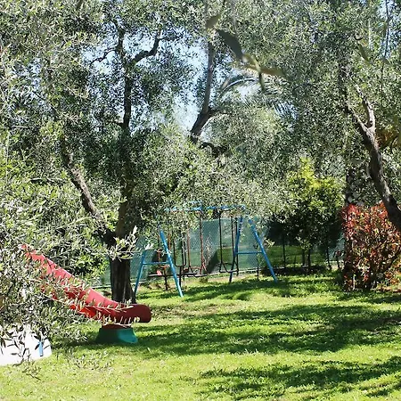 Garden Eco-holiday