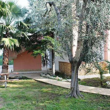 Aparthotel Green Garden Eco-holiday