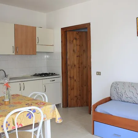 Garden Eco-holiday Vieste