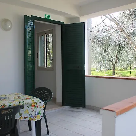 Garden Eco-holiday Vieste