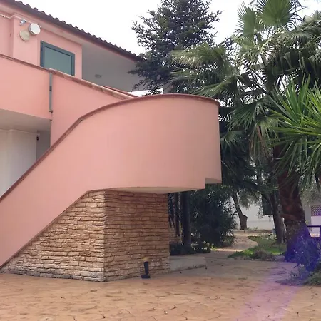 Aparthotel Garden Eco-holiday Vieste