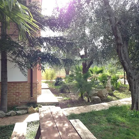 Garden Eco-holiday Vieste