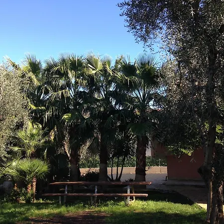 Garden Eco-holiday