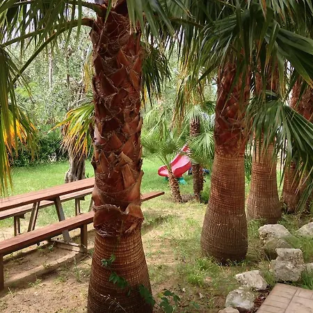 Green Garden Eco-holiday Aparthotel