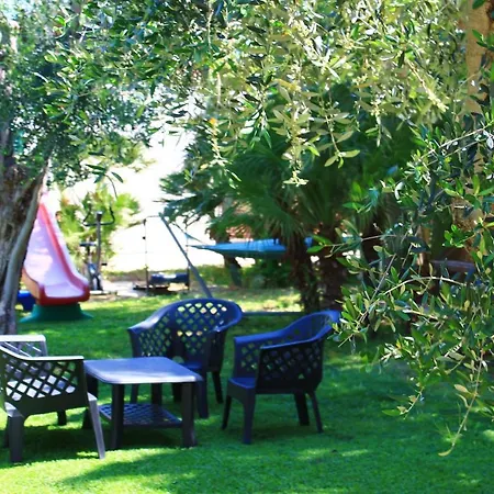 Garden Eco-holiday Aparthotel