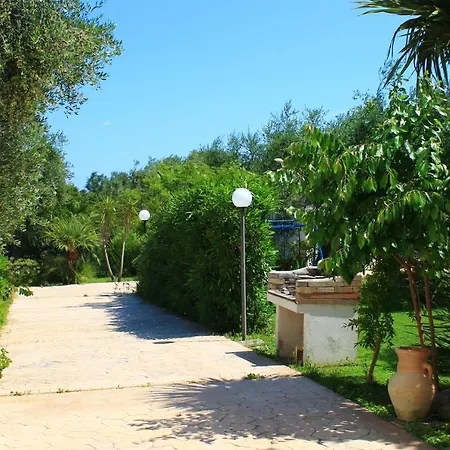 Aparthotel Garden Eco-holiday Vieste
