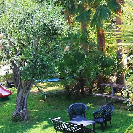 Green Garden Eco-holiday