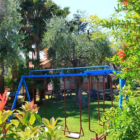 Garden Eco-holiday Vieste