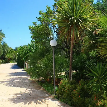 Aparthotel Green Garden Eco-holiday