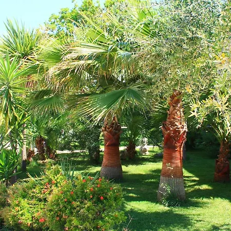 Garden Eco-holiday Aparthotel Vieste