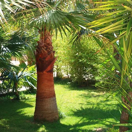 Green Garden Eco-holiday *