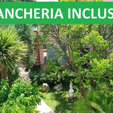 Garden Eco-holiday
